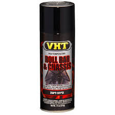 VHT Roll Bar & Chassis Paint SP670 Gloss Black