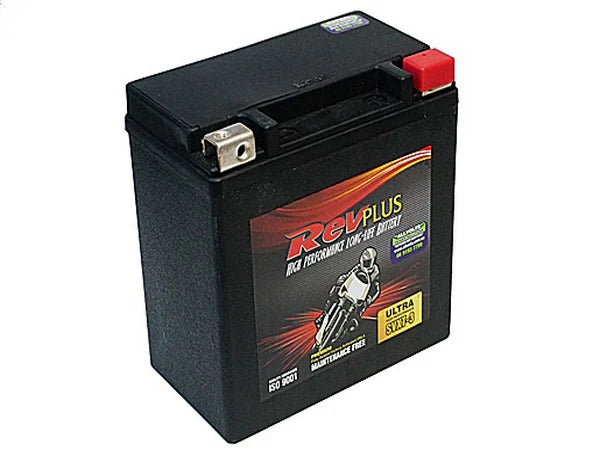 Motorcycle Batteries