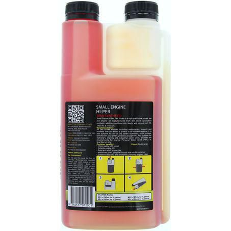 Penrite Hi-Per 2-Stroke Oil 1L - SEHPTS001 - Superstart Batteries