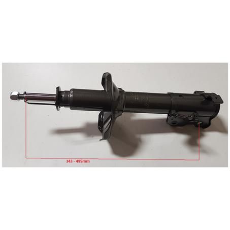 9250001 - CODE9 Strut for Mazda Familia Nissan AD - Superstart Batteries