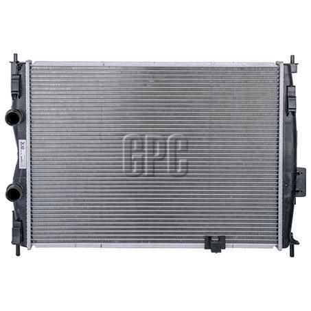 FloKool Engine Radiator for Nissan Dualis - RAD1736 - Superstart Batteries