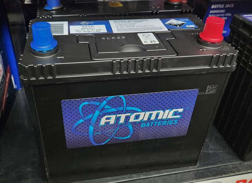 5510 S46B24LS Hybrid Auxiliary AGM Battery 12V 45ah 325 CCA Mitsubishi Outlander PHEV Hybrid - Superstart Batteries