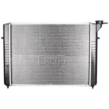 FloKool Engine Radiator for Holden Caprice - RAD110 - Superstart Batteries