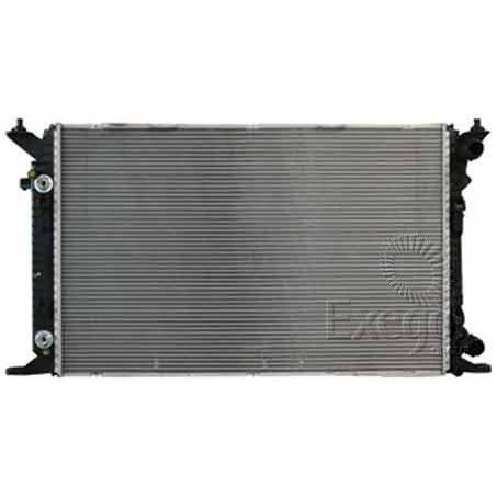 FloKool Engine Radiator for Audi A4 A5 - RAD1167 - Superstart Batteries
