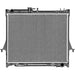 FloKool Engine Radiator for Holden Rodeo - RAD1213 - Superstart Batteries