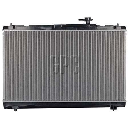 FloKool Engine Radiator for Toyota Avensis - RAD1533 - Superstart Batteries