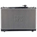 FloKool Engine Radiator for Toyota Avensis - RAD1533 - Superstart Batteries