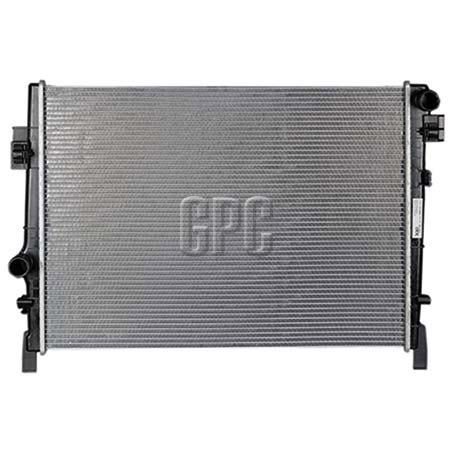 Rad147 Radiator FloKool Engine Radiator for Dodge Journey - RAD1577 — Superstart Batteries