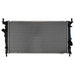 FloKool Engine Radiator for Mazda 3 - RAD598 - Superstart Batteries