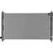 FloKool Engine Radiator for Mitubishi - RAD915 - Superstart Batteries