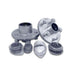 T082035 - Trojan Hub Kit 5 x 4 1/2 x 1/2 Non-Braked - Superstart Batteries