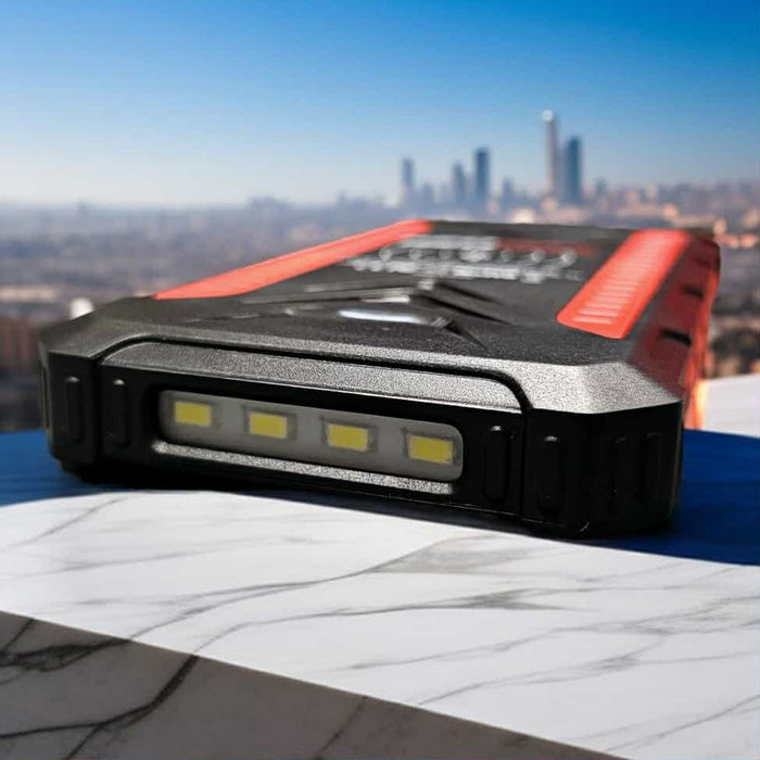 Solar Power Bank-REDMAX - Superstart Batteries