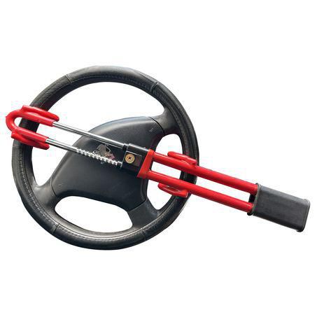 Maxi Trac Double Hook Steering Wheel Lock - MTSWL - Superstart Batteries