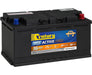 Century DIN110LH AGM Start Stop Battery - 12V 950 CCA 105AH - Superstart Batteries