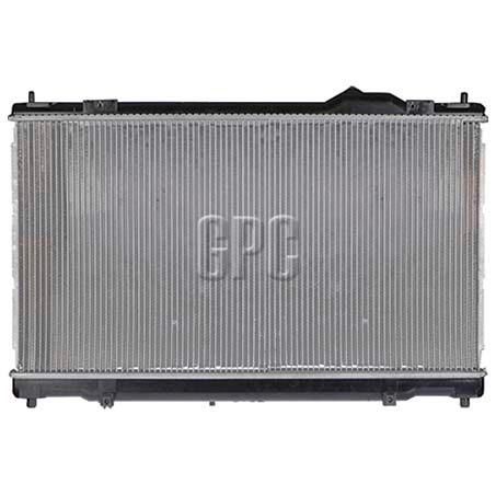 FloKool Engine Radiator for Lexus IS - RAD1692 - Superstart Batteries