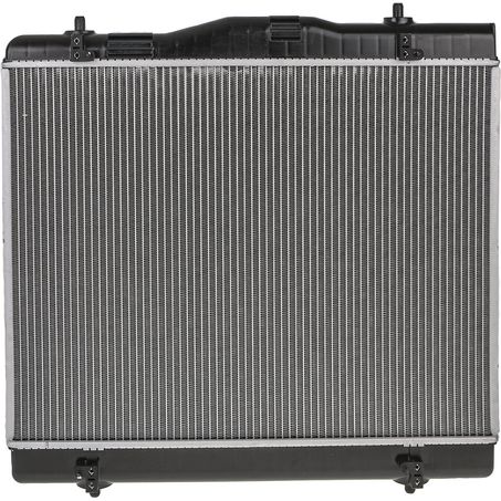 FloKool Engine Radiator for Toyota Hiace Commuter - RAD780 - Superstart Batteries