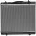 FloKool Engine Radiator for Toyota Hiace Commuter - RAD780 - Superstart Batteries
