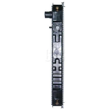 FloKool Engine Radiator for Toyota Hilux - RAD321 - Superstart Batteries