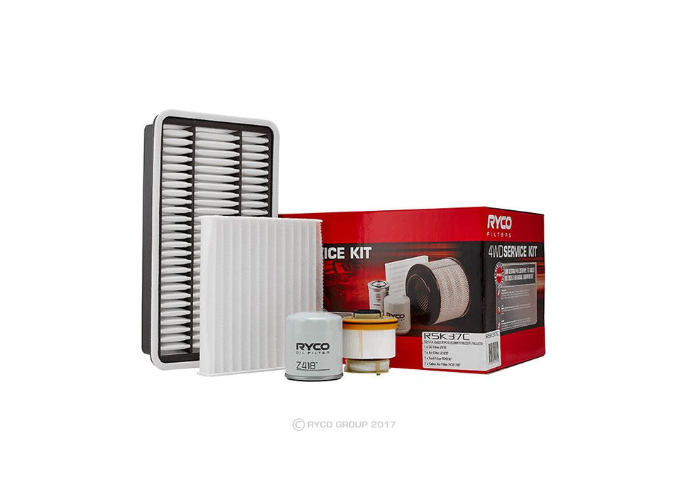 RYCO SERVICE KIT TOYOTA HIACE RSK37C 1KDFTV