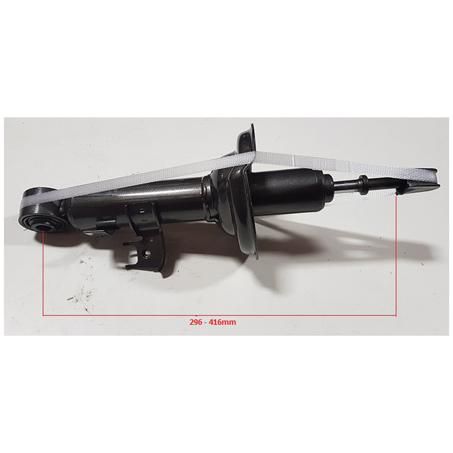 942000R  - CODE9 Strut for Toyota Hilux - Superstart Batteries