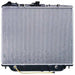 FloKool Engine Radiator for Holden Jackaroo - RAD480 - Superstart Batteries