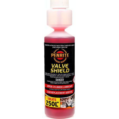 Penrite Valve Shield Petrol Additive 250ML (For Classic Cars) - ADVS250 - Superstart Batteries