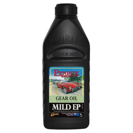 Penrite Mild EP Gear Oil SAE 110 1L - MILD001 - Superstart Batteries