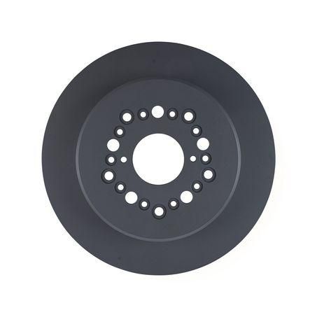 RDA7511 – Rear Disc Brake Rotor (Vented 307mm) for Toyota Altezza / Lexus IS200 / IS300 - Superstart Batteries