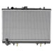 FloKool Engine Radiator for Mitsubishi L200 - RAD1812 - Superstart Batteries