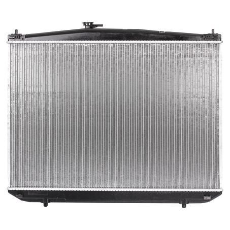 FloKool Engine Radiator for Toyota Highlander - RAD1776 - Superstart Batteries