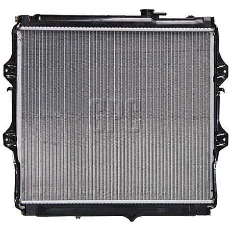 FloKool Engine Radiator for Toyota Hilux - RAD1838 - Superstart Batteries