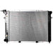 FloKool Engine Radiator for Holden Berlina - RAD437 - Superstart Batteries