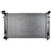 FloKool Engine Radiator for Holden Commodore - RAD436 - Superstart Batteries