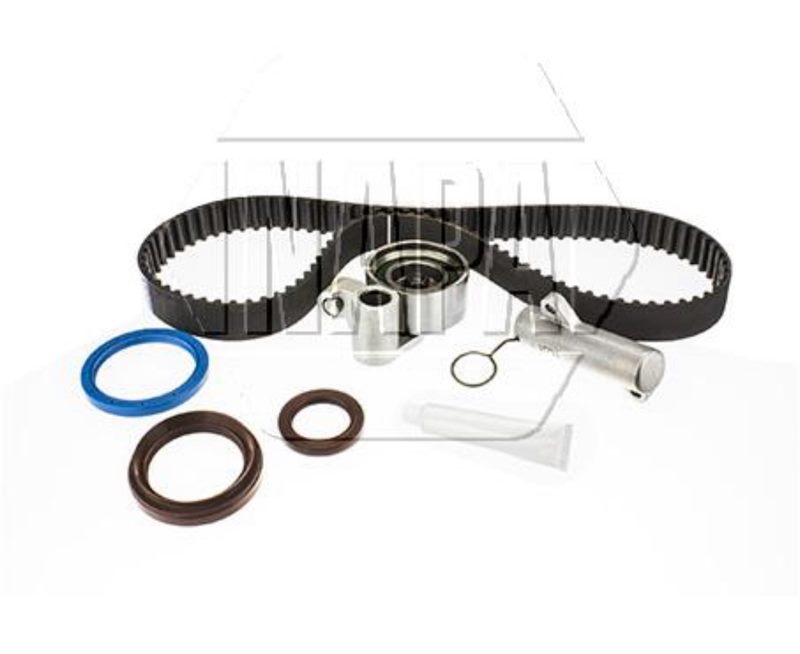Timing Kit NTTKH988 with Hydraulic Tensioner suits TOYOTA HIACE, LANDCRUISER, HILUX
