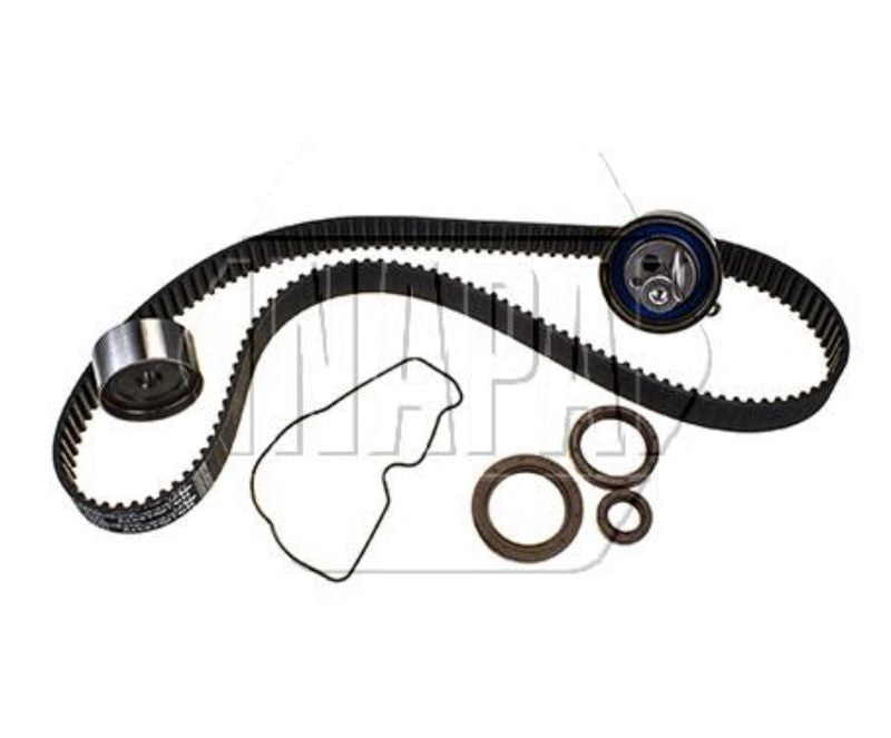 Timing Kit Inc Water Pump NTTK296 suits AUDI A3, SKODA OCTAVIA, FABIA, VW BEETLE, GOLF, JETTA