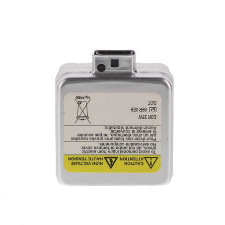 OEX D3R 12V 35W HID Globe single pack - GLXD3R4300K - Superstart Batteries