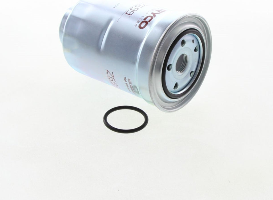 Ryco Fuel Filter FORD/MAZDA/TOYOTA Z699 - Superstart Batteries