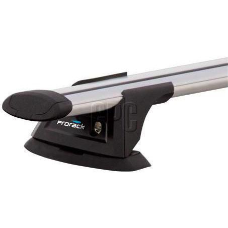 S17 - Prorack Aero Through Roof Bar 134cm Pair Silver