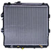 FloKool Engine Radiator for Toyota Hilux - RAD1838 - Superstart Batteries