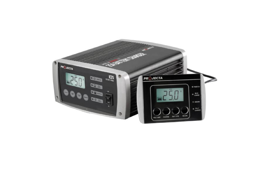 Projecta Intellicharge Lithium IC25 Battery Charger