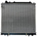 FloKool Engine Radiator for Mitsubishi Delica - RAD556 - Superstart Batteries