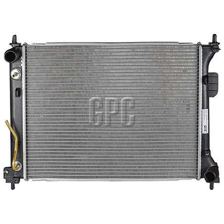 FloKool Engine Radiator for Hyundai i20 - RAD1741 - Superstart Batteries