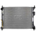 FloKool Engine Radiator for Hyundai i20 - RAD1741 - Superstart Batteries