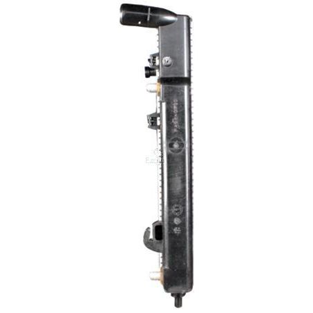 FloKool Engine Radiator for Holden Commodore - RAD436 - Superstart Batteries