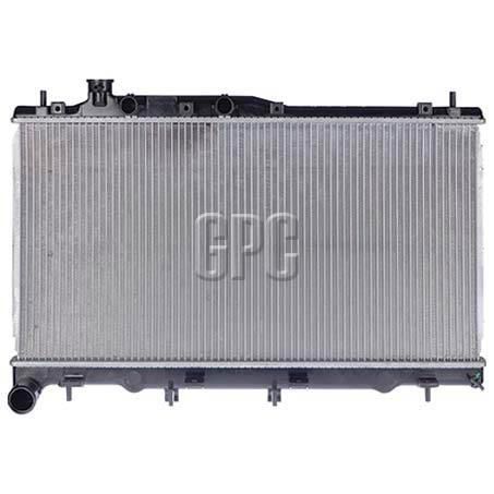 FloKool Engine Radiator for Subaru Legacy - RAD1727 - Superstart Batteries