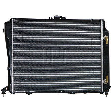 FloKool Engine Radiator for Toyota Granvia Hiace - RAD1836 - Superstart Batteries