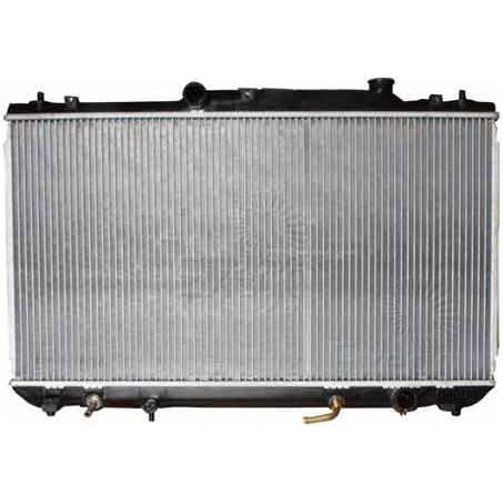FloKool Engine Radiator for Daihatsu Altis - RAD673 - Superstart Batteries
