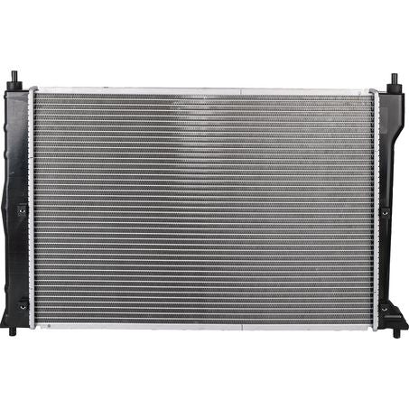 FloKool Engine Radiator for Ford Falcon Territory - RAD891 - Superstart Batteries
