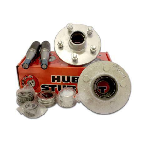 T127035 - Trojan PR-Trailb Hub & Stub ST 5 x 41/2 x 1/2