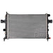FloKool Engine Radiator for Holden Astra - RAD540 - Superstart Batteries